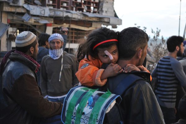 Aktywiści alarmują: w Genewie negocjacje, a w Syrii najkrwawsze walki