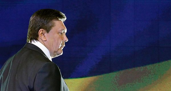 Trwają przeszukania w biurach Wiktora Janukowycza i banku narodowym