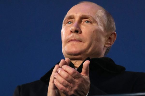 "Putin ogłosił mobilizację przeciwko Zachodowi"