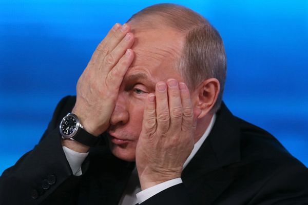 Prasa USA: "Nawet Putin nie sądził, że sankcje Zachodu będą tak słabe"