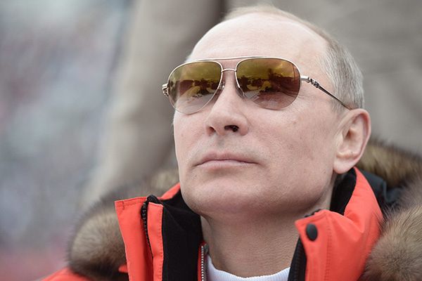 Andriej Iłłarionow: Putina może powstrzymać tylko reakcja wojskowa