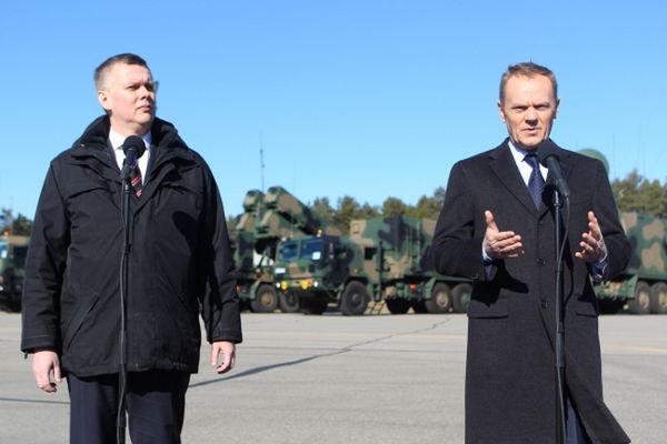 Tomasz Siemoniak: wydarzenia na Ukrainie wpłyną na debatę o NATO