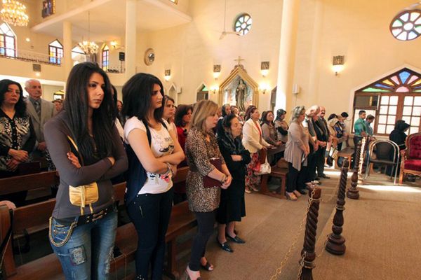 Patriarcha krytykuje wizy umożliwiające wyjazd chrześcijan z Iraku