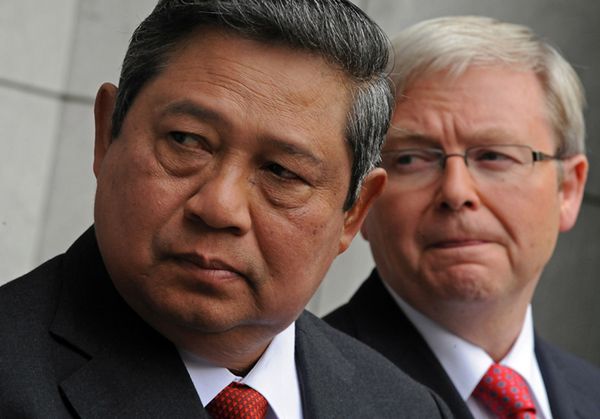 Indonezja odwołuje ambasadora z Australii
