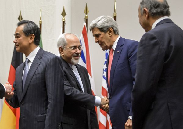 Irańska prasa zadowolona z porozumienia ws. atomu - Izrael sceptyczny