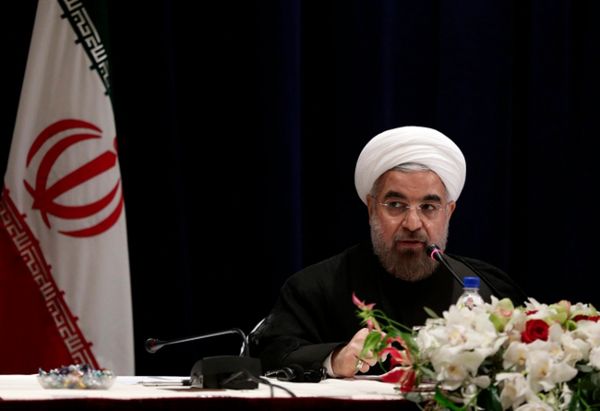 Irański prezydent Hasan Rowhani chce szybkich rezultatów negocjacji w sprawach nuklearnych