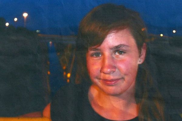 Policja szuka 13-letniej Oliwii Napierały
