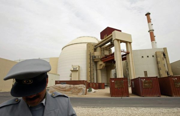 Rosja przekazała Iranowi reaktor elektrowni atomowej