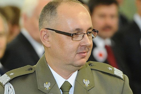 Premier odwołał ze stanowiska gen. bryg. Janusza Noska