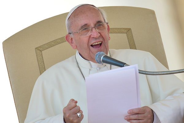 Powstaje pierwszy film o papieżu Franciszku