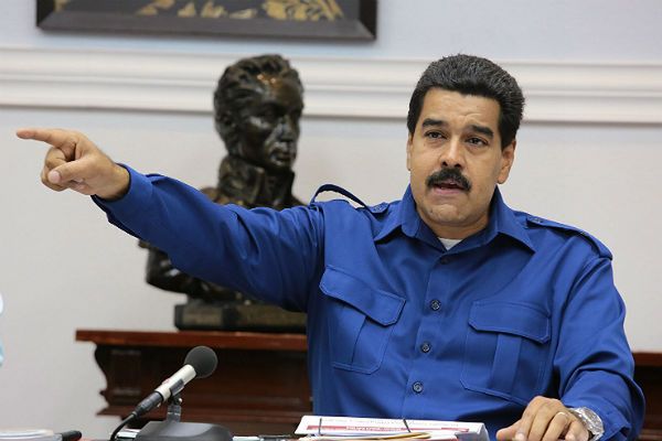 USA kategorycznie odrzuciły oskarżenia o działanie przeciw Wenezueli
