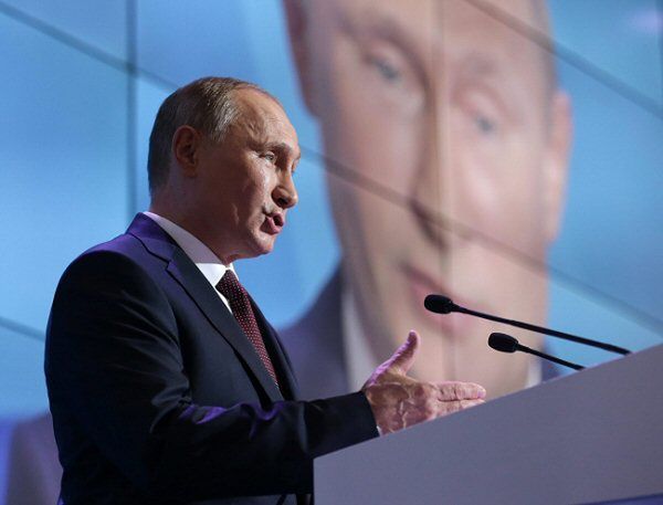 Władimir Putin nie wyklucza, że w 2018 r. znów stanie do wyborów prezydenckich