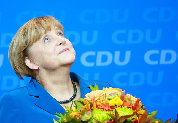 Politolog o wygranej Angeli Merkel: tym zaskarbiła sobie sympatię Niemców
