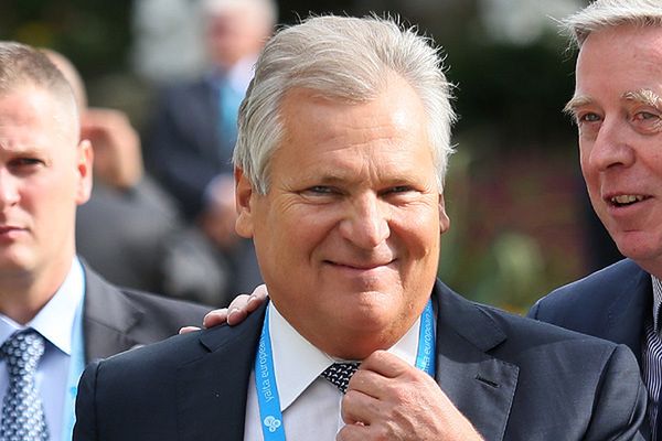 Aleksander Kwaśniewski: Julia Tymoszenko powinna być leczona za granicą