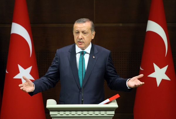 Egipt oskarża Turcję o popieranie terroryzmu i destabilizowanie regionu