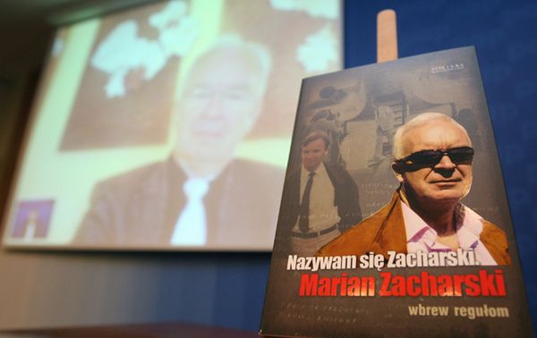 Legendarny szpieg Marian Zacharski wraca po latach do Polski