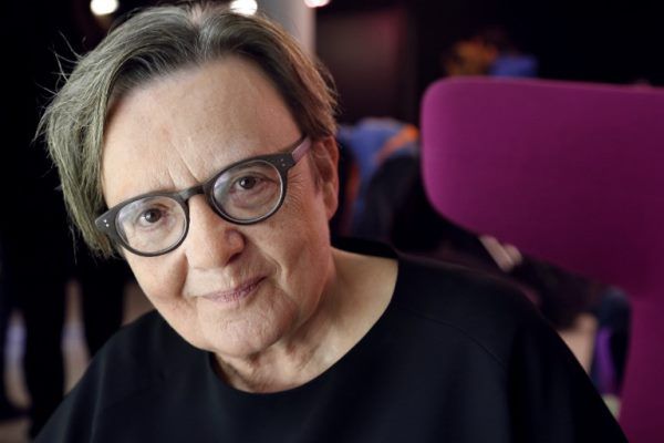 Agnieszka Holland: ekipa Kaczyńskiego działa na rzecz Putina