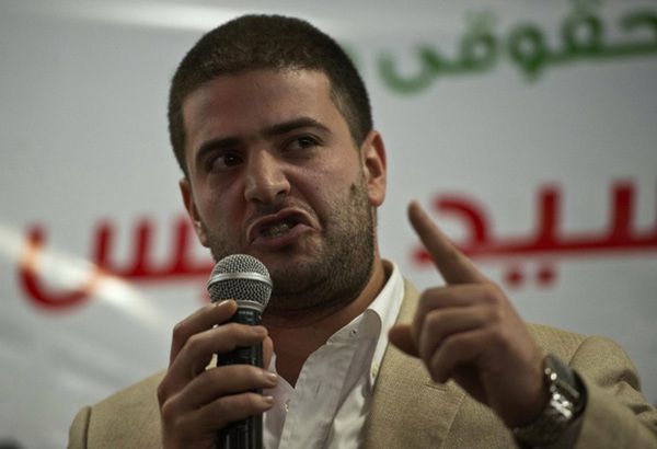 Synowi Mursiego uniemożliwiono wyjazd z Egiptu