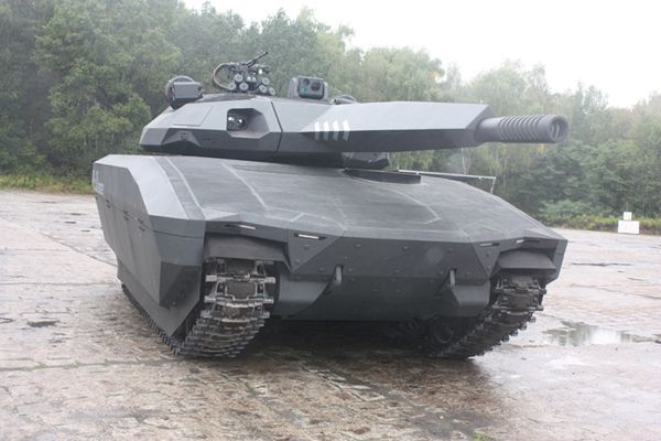 PL-01 Concept - nadzieja polskiego przemysłu obronnego