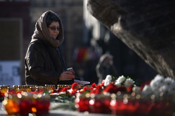 Rosja: mieszkańcy Moskwy czczą pamięć ofiar stalinowskich zbrodni