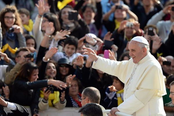 Papież Franciszek: ja także przeżyłem wątpliwości w kwestiach wiary