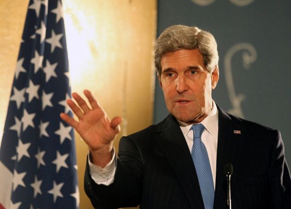 John Kerry: fiasko bliskowschodnich rozmów pokojowych grozi chaosem