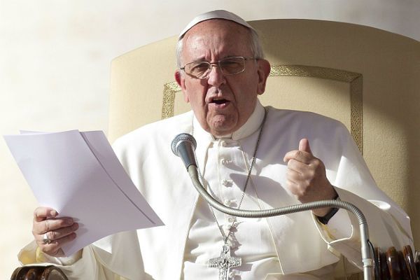 Papież Franciszek: Kościół nie rośnie, gdy jest w nim złość, chłód, egoizm