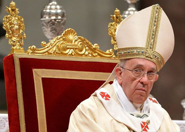 Papież: nie pojadę do Argentyny przed 2016 rokiem