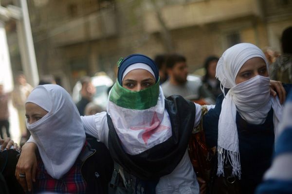 Syryjskie Obserwatorium: w Syrii zwolniono z więzienia 61 kobiet