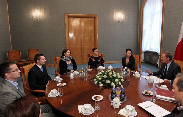Elbanowski: spotkanie z premierem ws. sześciolatków było bez konkretów