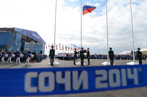 Rosja zaapelowała o rozejm olimpijski na czas igrzysk w Soczi