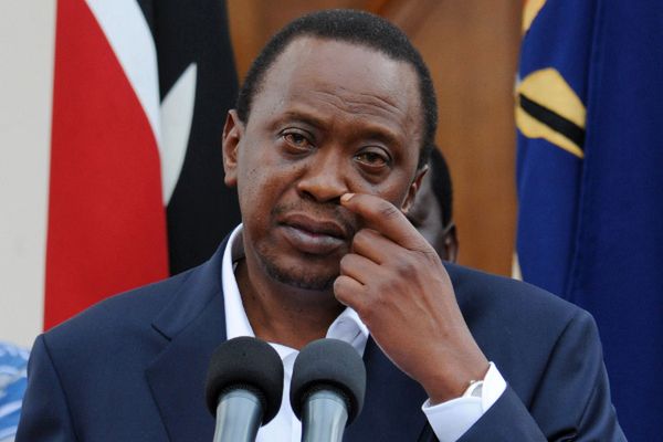 Proces prezydenta Kenii przed MTK może się w ogóle nie odbyć - porażka trybunału?