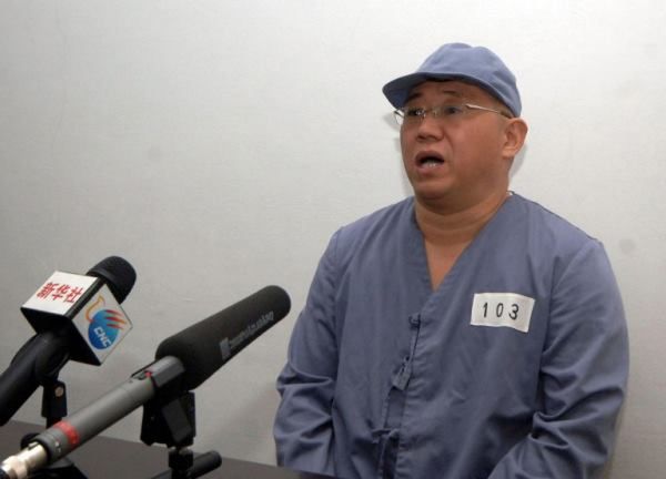 Korea Północna przeniosła więzionego Amerykanina do obozu pracy