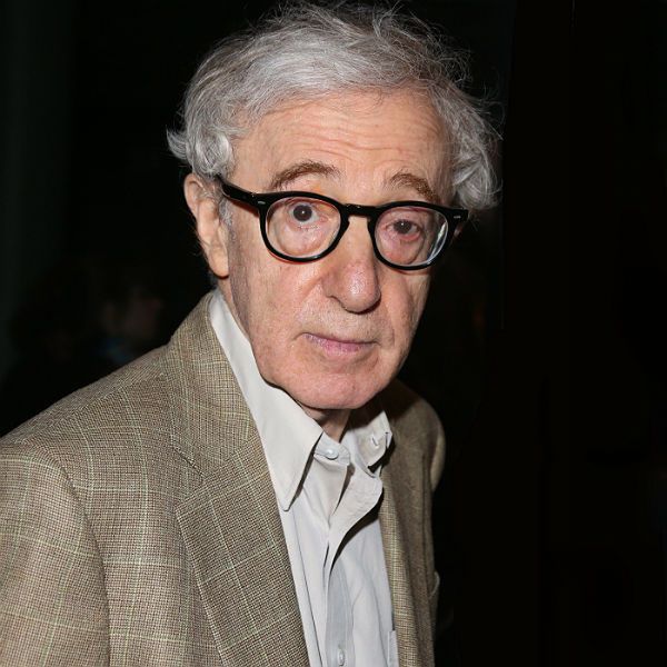 Woody Allen w liście do "NYT": nie molestowałem swojej córki