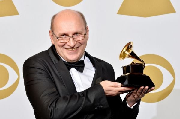Polski pianista Włodek Pawlik uhonorowany nagrodą Grammy
