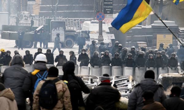 Grupa Wyszehradzka jednym głosem w sprawie Ukrainy