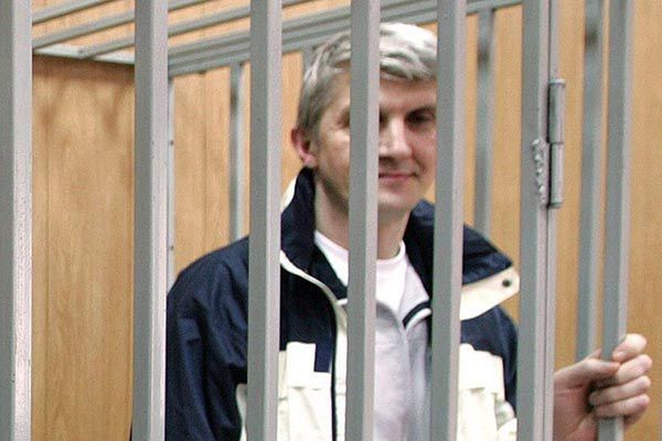Płaton Lebiediew wyszedł na wolność