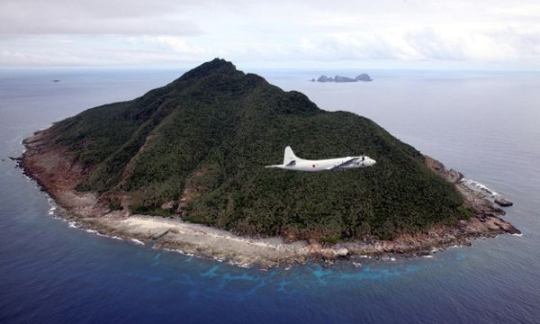 Japonia: rutynowe loty samolotów w strefie zastrzeżonej przez Chiny