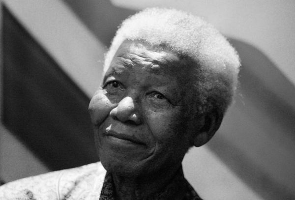 Nelson Mandela - jedna z największych osobistości naszych czasów