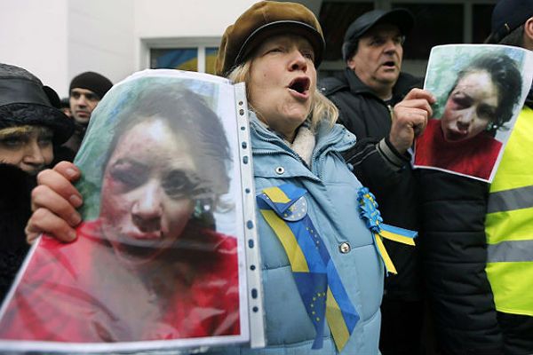USA zaniepokojone przemocą wobec dziennikarzy na Ukrainie
