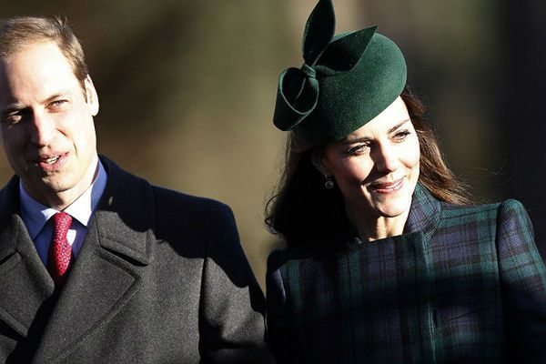 Księżna Kate znowu w ciąży?