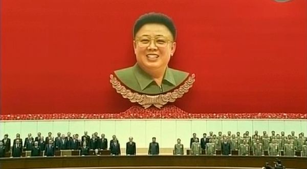 Obchody drugiej rocznicy śmierci Kim Dzong Ila w Korei Północnej