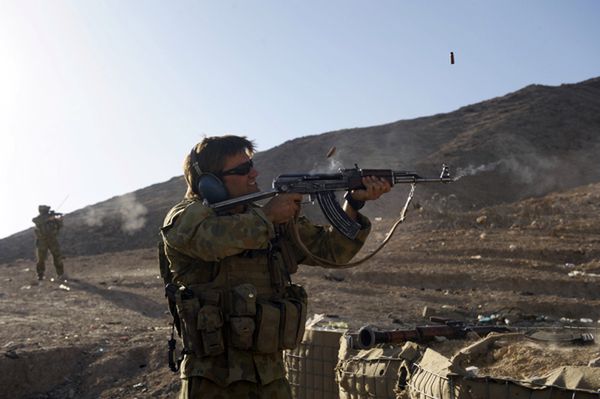 Australia zakończyła misję bojową w Afganistanie. Większość żołnierzy wraca do domów