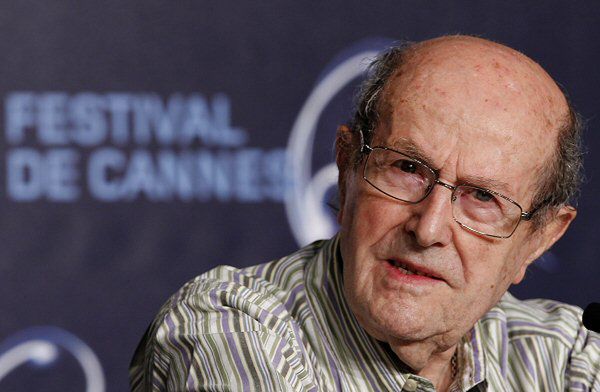 Najstarszy aktywny reżyser świata Manoel de Oliveira kończy 105 lat