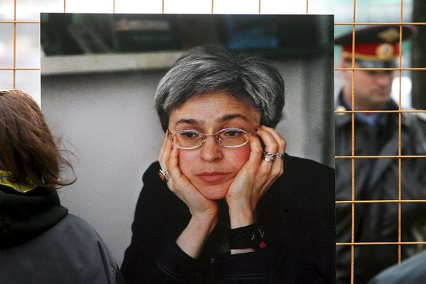 Rosja: wznowienie procesu domniemanych zabójców dziennikarki Anny Politkowskiej