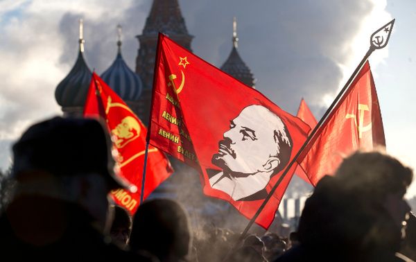 Rosja: komuniści uczcili pamięć Lenina w 90. rocznicę jego śmierci