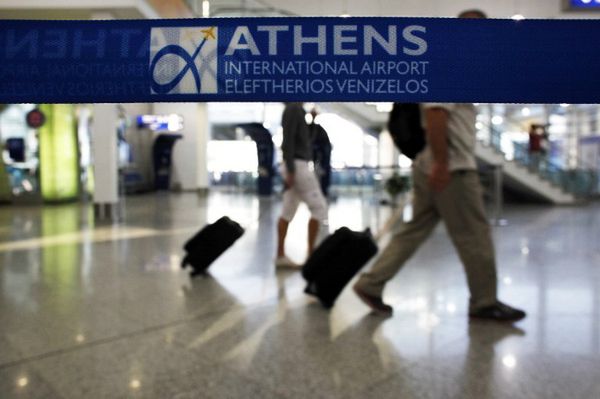 Grecka firma odmówiła tankowania samolotu delegacji rządu Syrii - maszyna odleciała z opóźnieniem