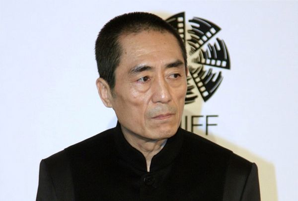 Słynny chiński reżyser Zhang Yimou musi zapłacić 1,2 mln dol. za trójkę dzieci