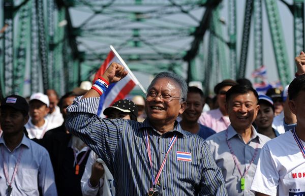 Tajlandia: władze chcą ująć przywódcę antyrządowych protestów