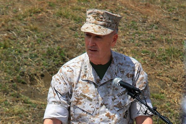 Gen. Dunford pokieruje kolegium szefów sztabów sił zbrojnych USA?